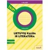 KNYGA Šviesa Lietuvių kalba ir literatūra. Užrašai 4 klasei, 2 dalis (pagal 2022 m. BUP). Serija TAIP!