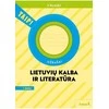 KNYGA Šviesa Lietuvių kalba ir literatūra. Užrašai 3 klasei, 1 dalis (pagal 2022 m. BUP). Serija TAIP!