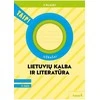 KNYGA Šviesa Lietuvių kalba ir literatūra. Užrašai 3 klasei, 2 dalis (pagal 2022 m. BUP). Serija TAIP!