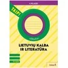 KNYGA Šviesa Lietuvių kalba ir literatūra. Užrašai 4 klasei, 3 dalis (pagal 2022 m. BUP). Serija TAIP!