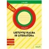 KNYGA Šviesa Lietuvių kalba ir literatūra. Užrašai 2 klasei, 3 dalis (pagal 2022 m. BUP). Serija TAIP!