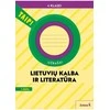 KNYGA Šviesa Lietuvių kalba ir literatūra. Užrašai 4 klasei, 1 dalis (pagal 2022 m. BUP). Serija TAIP!