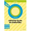 KNYGA Šviesa Lietuvių kalba ir literatūra. Užrašai 3 klasei, 3 dalis (pagal 2022 m. BUP). Serija TAIP!