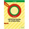 KNYGA Šviesa Lietuvių kalba ir literatūra. Užrašai 2 klasei, 1 dalis (pagal 2022 m. BUP). Serija TAIP!