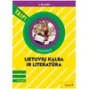 KNYGA Šviesa Lietuvių kalba ir literatūra. Vadovėlis 4 klasei, 3 dalis (pagal 2022 m. BUP). Serija TAIP!