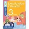KNYGA Šviesa Lietuvių kalba ir literatūra. Vadovėlis 3 klasei, 2 dalis. Serija Maži milžinai