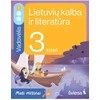 KNYGA Šviesa Lietuvių kalba ir literatūra. Vadovėlis 3 klasei, 1 dalis. Serija Maži milžinai