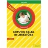 KNYGA Šviesa Lietuvių kalba ir literatūra. Vadovėlis 2 klasei, 1 dalis (pagal 2022 m. BUP). Serija TAIP!