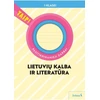 KNYGA Šviesa Lietuvių kalba. Pasitikrinamieji darbai 1 klasė (atnaujinta 2022). Serija TAIP!