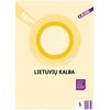 KNYGA Šviesa Lietuvių kalba. Pasitikrinamieji darbai 4 klasei (serija „TAIP!“)