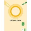 KNYGA Šviesa Lietuvių kalba. Pasitikrinamieji darbai 2 klasei (serija „TAIP!“)