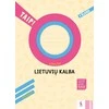 KNYGA Šviesa Lietuvių kalba. Užrašai 1 klasei, 3 dalis (serija „TAIP!“)