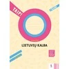 KNYGA Šviesa Lietuvių kalba. Užrašai 1 klasei, 2 dalis (serija „TAIP!“)