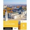 KNYGA Šviesa Lietuvių kalba. Vadovėlis 5 klasei, 1 dalis, serija Horizontai