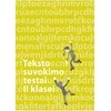 KNYGA Šviesa Lietuvių kalbos teksto suvokimo testai 2 klasei