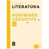 KNYGA Šviesa Literatūra. Kūrybinės užduotys 8 klasei, serija Atrask