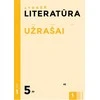 KNYGA Šviesa Literatūra. Už. (Atrask) 5kl. 1d.