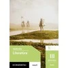 KNYGA Šviesa Literatūra. Vadovėlis III gimnazijos klasei, 1 dalis, serija Horizontai