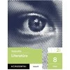 KNYGA Šviesa Literatūra. Vadovėlis 8 klasei, 2 dalis, serija Horizontai