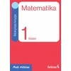 Šviesa Matematika. Mokytojo knyga 1 klasei. Serija Maži milžinai