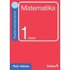 KNYGA Šviesa Matematika. Pasitikrinamieji darbai 1 klasei. Serija Maži milžinai