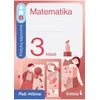 KNYGA Šviesa Matematika. Pratybų sąsiuvinis 3 klasei, 3 dalis. Serija Maži milžinai