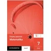 KNYGA Šviesa Matematika. Pratybų sąsiuvinis 7 klasei, 1 dalis, serija Horizontai