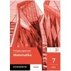 KNYGA Šviesa Matematika. Pratybų sąsiuvinis 7 klasei, 2 dalis, serija Horizontai