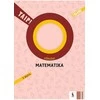 KNYGA Šviesa Matematika. Užrašai 1 klasei, 1 dalis (serija „TAIP!“)