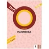 KNYGA Šviesa Matematika. Užrašai 1 klasei, 2 dalis (serija „TAIP!“)