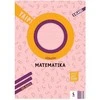 KNYGA Šviesa Matematika. Užrašai 2 klasei, 3 dalis (serija „TAIP!“)