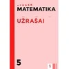 KNYGA Šviesa Matematika. Užrašai V klasei (ATRASK)