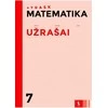 KNYGA Šviesa MATEMATIKA. Užrašai VII kl. (s. ATRASK)