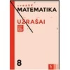 KNYGA Šviesa Matematika. Užrašai 8 klasei (ATRASK)