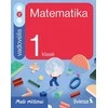 KNYGA Šviesa Matematika. Vadovėlis 1 klasei, 2 dalis. Serija Maži milžinai