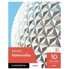 KNYGA Šviesa Matematika. Vadovėlis 10 klasei, 2 dalis, serija Horizontai