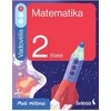 KNYGA Šviesa Matematika. Vadovėlis 2 klasei, 1 dalis. Serija Maži milžinai