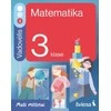 KNYGA Šviesa Matematika. Vadovėlis 3 klasei, 3 dalis. Serija Maži milžinai