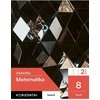 KNYGA Šviesa Matematika. Vadovėlis 8 klasei, 2 dalis, serija Horizontai