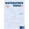 KNYGA Šviesa Matematikos testai 2 klasei (serija „Pasirenk nacionaliniam mokinių pasiekimų patikrinimui“)