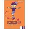 KNYGA Šviesa Matematikos vingrybės 3 klasei