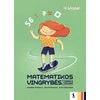 KNYGA Šviesa Matematikos užduotys gabiems vaikams 4 klasei. Matematikos vingrybės