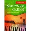 KNYGA Šviesa Septynios gaidos. Muzika. Pratybų sąsiuvinis 6 klasei