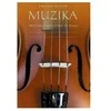 KNYGA Šviesa Muzika. Pratybų sąsiuvinis 6 klasei