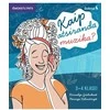 KNYGA Šviesa Muzikos užduotys. Kaip atsiranda muzika? 3-4 klasei
