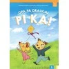 KNYGA Šviesa OPA PA draugai PI KA! Kūrybinės veiklos užduočių bloknotas