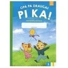 Šviesa OPA PA draugai PI KA! Pasiekimų aplankas