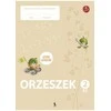 KNYGA Šviesa ORZESZEK. Drugi zeszyt ćwiczeń su matematyki dla klasy 2 (serija ŠOK)