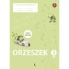 KNYGA Šviesa ORZESZEK. Drugi zeszyt ćwiczeń su matematyki dla klasy 3 (serija ŠOK)