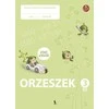 KNYGA Šviesa ORZESZEK. Trzecy zeszyt ćwiczeń su matematyki dla klasy 3 (serija ŠOK)